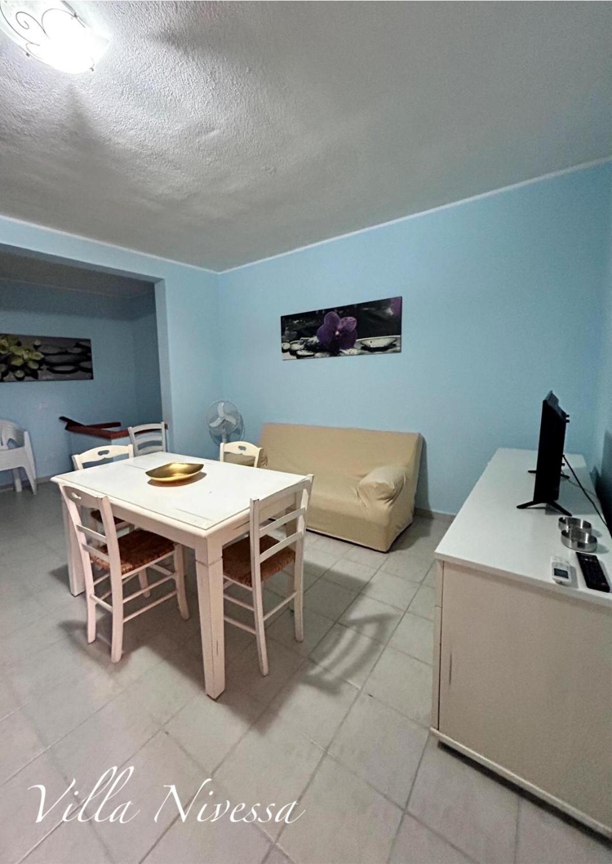 Villa Nivessa ซาน เตโอโดโร ภายนอก รูปภาพ